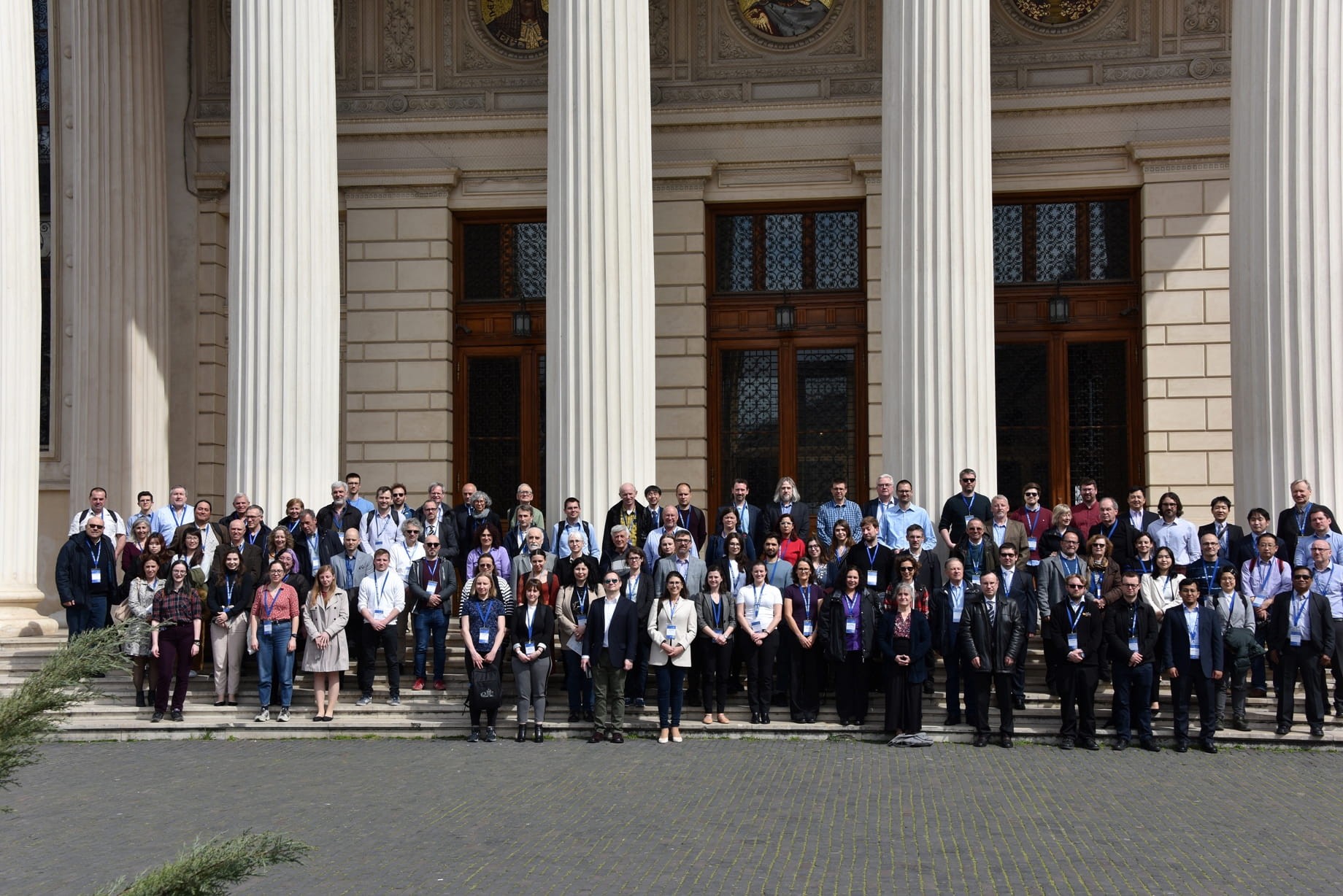 ICRM 2023 Bucharest